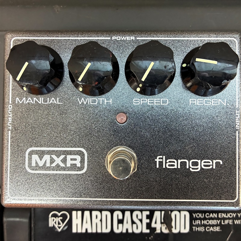 MXR Flangerの画像